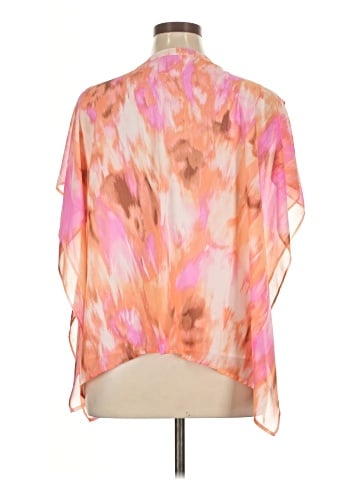 JLo by Jennifer Lopez 3/4 Sleeve Blouse (view 2)