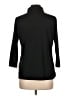 Paragon 100% Polyester Black Long Sleeve Polo Size L - photo 2