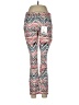 Dream Jeans by MAC Print Pink Yoga Pants Size 34 waist - photo 1