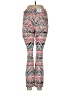 Dream Jeans by MAC Print Pink Yoga Pants Size 34 waist - photo 2