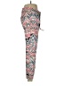 Dream Jeans by MAC Print Pink Yoga Pants Size 34 waist - photo 4