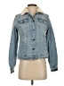 Universal Thread Blue Denim Jacket Size XS - photo 1