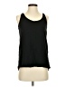 People Like Frank Black Sleeveless Top Size S - photo 1