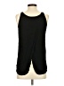 People Like Frank Black Sleeveless Top Size S - photo 2