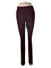 Gap Color Block Burgundy Active Pants Size M - photo 1