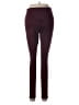 Gap Color Block Burgundy Active Pants Size M - photo 2