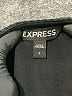 Express Black Cocktail Dress Size 2 - photo 7