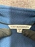 Port Authority 100% Polyester Blue Cardigan Size S - photo 7