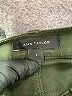 Ann Taylor Green Casual Pants Size 4 - photo 7