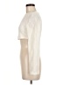 Shein Ivory Long Sleeve T-Shirt Size 4 - photo 5