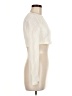 Shein Ivory Long Sleeve T-Shirt Size 4 - photo 4