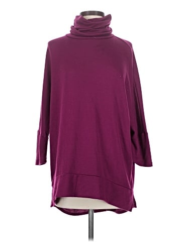 Madison Poncho (view 1)