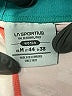 La Sportiva Print Red Leggings Size M - photo 6