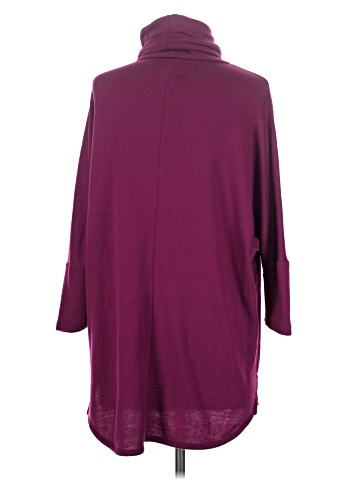 Madison Poncho (view 2)