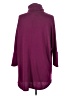 Madison Purple Poncho Size S - photo 2