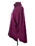 Madison Purple Poncho Size S - photo 5