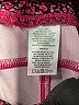 Etonic Animal Print Pink Active Pants Size XS - photo 8