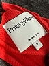 Privacy Please Orange Bodysuit Size S - photo 4