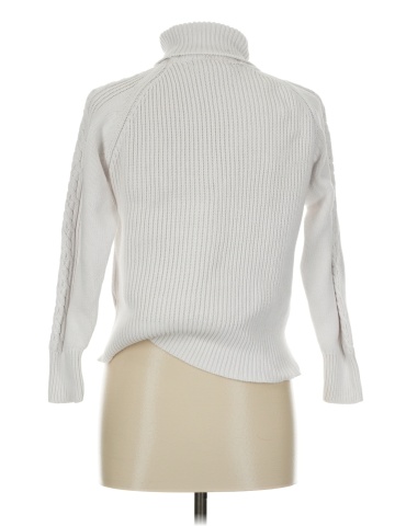 Donna Ricco Turtleneck Sweater (view 2)