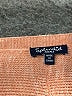 Splendid Orange Pullover Sweater Size S - photo 7