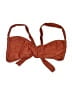 Unbranded Orange Swimsuit Top Size M - photo 1