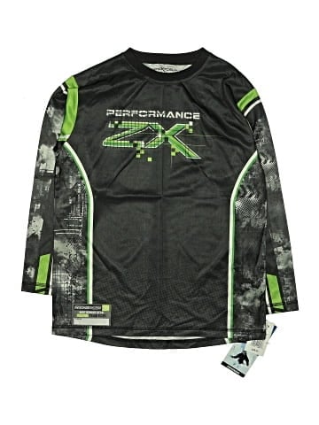 ZeroXposur 3/4 Sleeve Top (view 1)