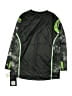 ZeroXposur 100% Polyester Green 3/4 Sleeve Top Size 10 - 12 - photo 2