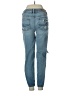American Eagle Outfitters Color Block Blue Jeans Size 00 - photo 2