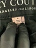 Juicy Couture Blue Jeans Size 4 - photo 6