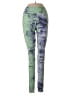 Liquido Print Green Active Pants Size S - photo 1