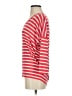 MICHAEL Michael Kors Red 3/4 Sleeve Top Size S - photo 5