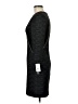 Maia Tweed Black Casual Dress Size 6 - photo 5