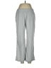 Studio 1886 Solid Gray Casual Pants Size M - photo 1