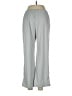 Studio 1886 Solid Gray Casual Pants Size M - photo 2