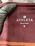 Athleta Burgundy Active Pants Size S - photo 4