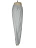 Studio 1886 Solid Gray Casual Pants Size M - photo 4