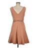 Lulus Solid Tan Cocktail Dress Size M - photo 2