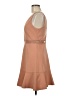 Lulus Solid Tan Cocktail Dress Size M - photo 5