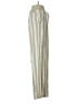 Lioness Stripes Gold Tan Casual Pants Size XS - photo 4
