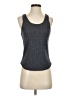 Live 2 Lounge Gray Sleeveless Top Size S - photo 1