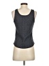 Live 2 Lounge Gray Sleeveless Top Size S - photo 2