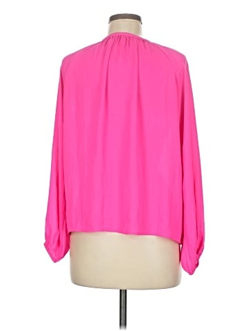 Collective Concepts Long Sleeve Blouse (view 2)