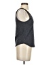 Live 2 Lounge Gray Sleeveless Top Size S - photo 4