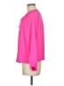 Collective Concepts 100% Polyester Pink Long Sleeve Blouse Size M (estimated) - photo 5