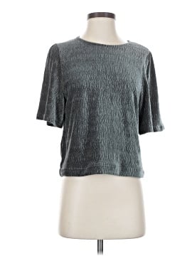 Te Xture & Thread Madewell Short Sleeve Turtleneck