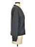 Live 2 Lounge Gray Long Sleeve Top Size S - photo 4