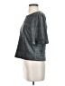 TeXTURE & THREAD Madewell Gray Short Sleeve Turtleneck Size XS - photo 5
