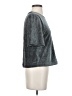 TeXTURE & THREAD Madewell Gray Short Sleeve Turtleneck Size XS - photo 4