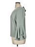 A. Byer 100% Polyester Green 3/4 Sleeve Blouse Size XL - photo 5