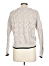 Splendid Ivory Pullover Sweater Size L - photo 2